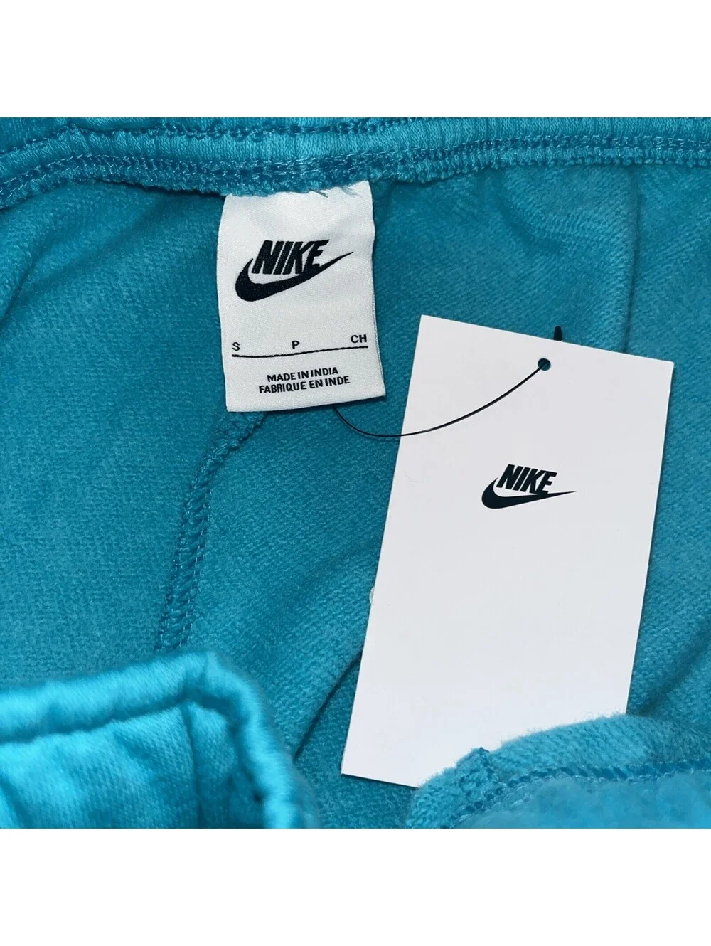 Nike Sportswear Club Fleece Women Small Mid-Rise Shorts DQ5802-345